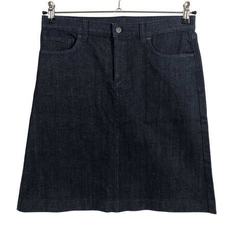 Naisten Uniqlo - Farkkuhame, koko W27 - Sininen ()