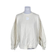 Naisten Marimekko - Collegepaita, koko 40 - Beige ()