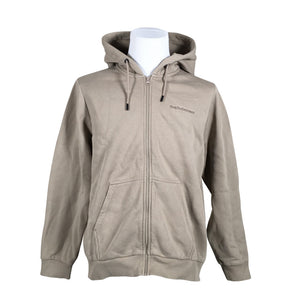 Miesten Peak Performance - Huppari, koko XL - Ruskea (1)