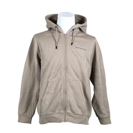 Miesten Peak Performance - Huppari, koko XL - Ruskea ()