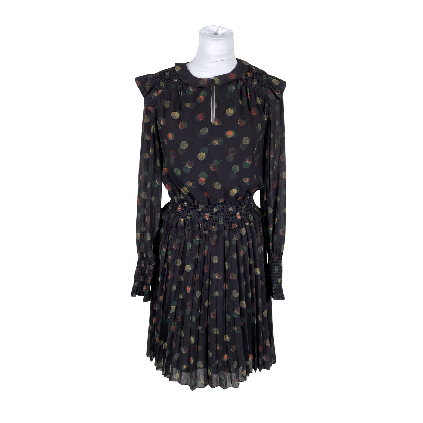 Naisten Scotch&Soda - Kangasmekko, koko 36 - Musta (1)