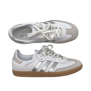 Naisten Adidas - Tennarit, koko 39 - Valkoinen (1)
