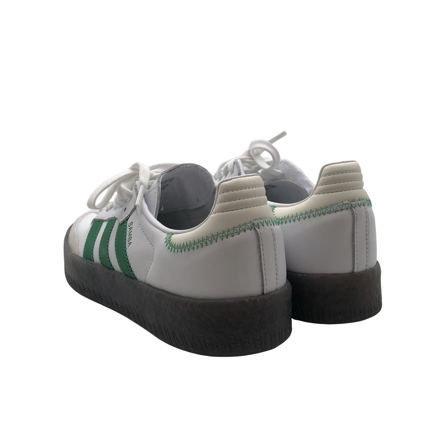 Naisten Adidas - Tennarit, koko 39 - Valkoinen (2)