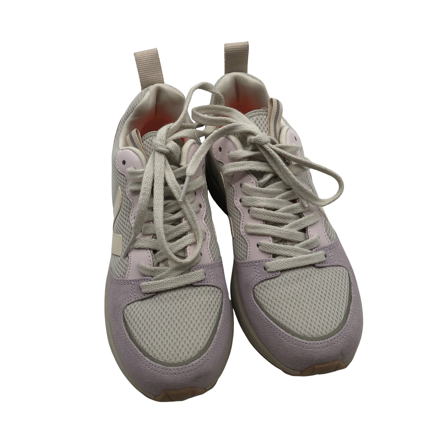 Naisten Veja - Lenkkarit, koko 39 - Beige (3)