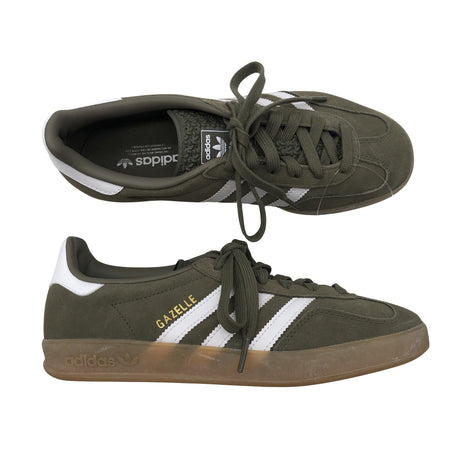 Naisten Adidas - Tennarit, koko 39 - Vihreä ()