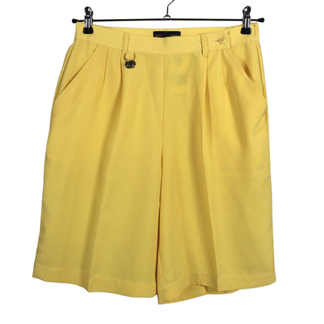 Naisten Daily Sports - Shortsit, koko 40 - Keltainen ()