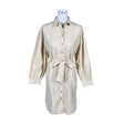 Naisten Selected - Kangasmekko, koko 34 - Beige ()