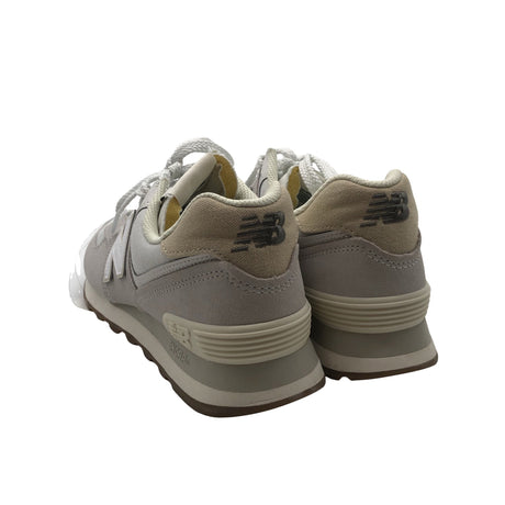 Naisten New Balance - Lenkkarit, koko 40 - Valkoinen (2)