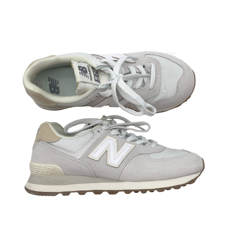 Naisten New Balance - Lenkkarit, koko 40 - Valkoinen ()