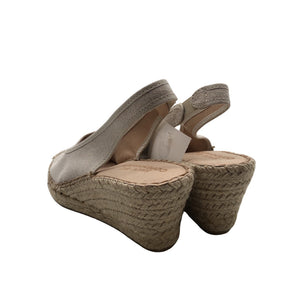 Naisten Shoe Biz Copenhagen - Kiilakorkosandaalit, koko 39 - Beige (2)