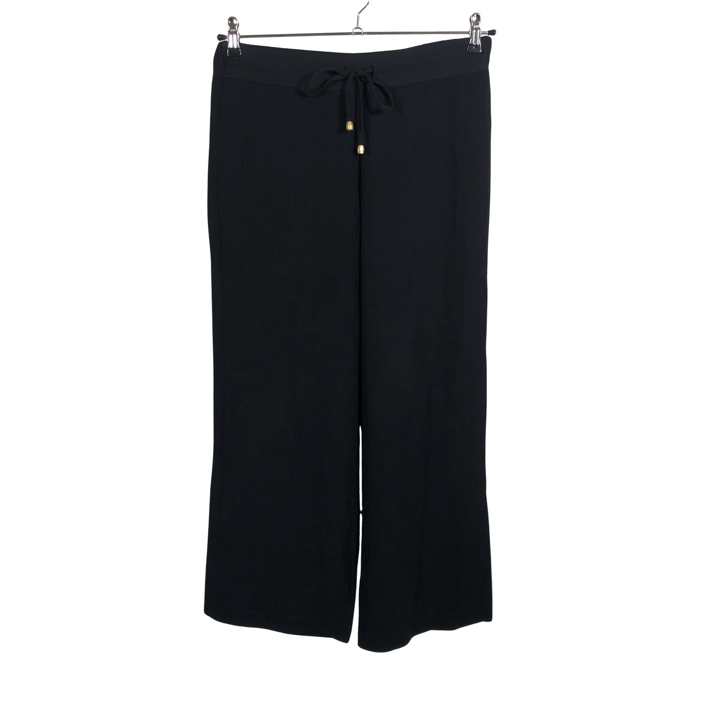 Naisten Marks&Spencer - Ohuet housut, koko 38 - Musta (1)