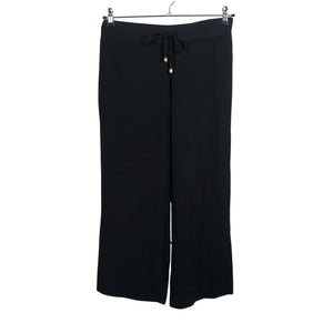 Naisten Marks&Spencer - Ohuet housut, koko 38 - Musta (1)