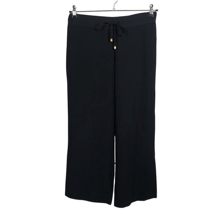 Naisten Marks&Spencer - Ohuet housut, koko 38 - Musta ()