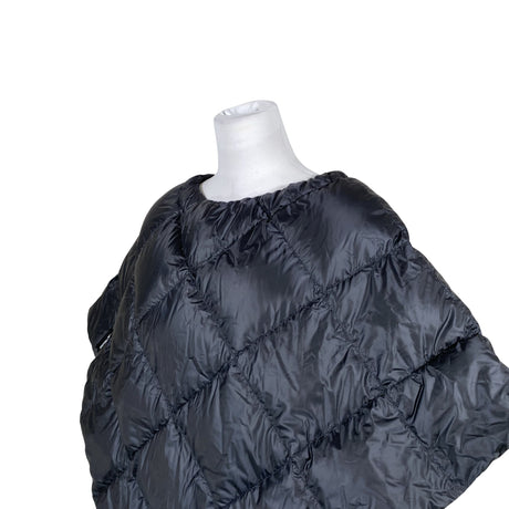 Naisten Joutsen - Poncho, koko One size - Musta (2)