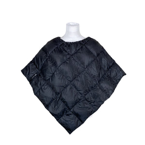 Naisten Joutsen - Poncho, koko One size - Musta (1)