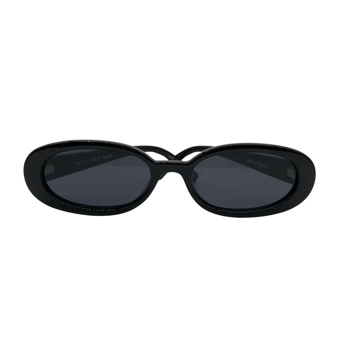 Naisten Le Specs - Aurinkolasit, koko Ei kokoa - Musta (1)