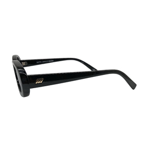 Naisten Le Specs - Aurinkolasit, koko Ei kokoa - Musta (2)