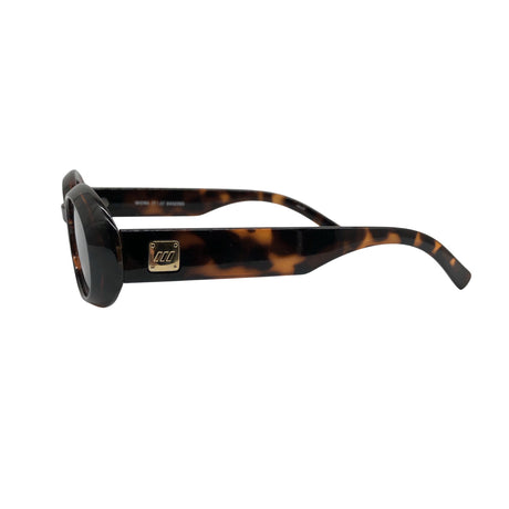 Naisten Le Specs - Aurinkolasit, koko Ei kokoa - Ruskea (2)