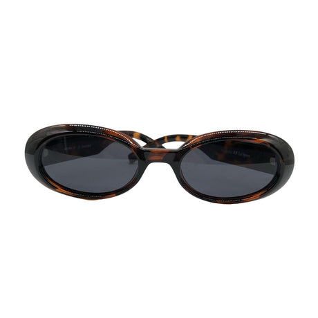 Naisten Le Specs - Aurinkolasit, koko Ei kokoa - Ruskea ()