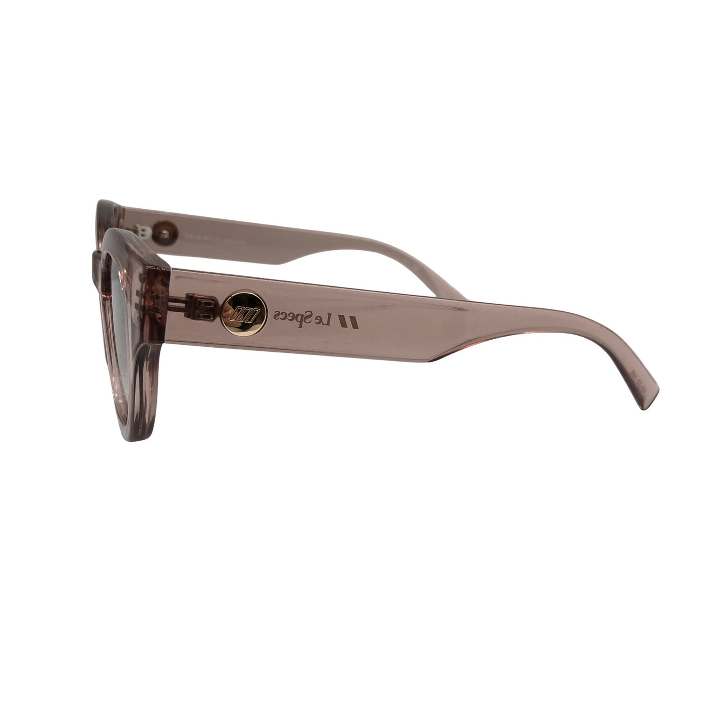 Naisten Le Specs - Aurinkolasit, koko Ei kokoa - Vaaleanpunainen (2)