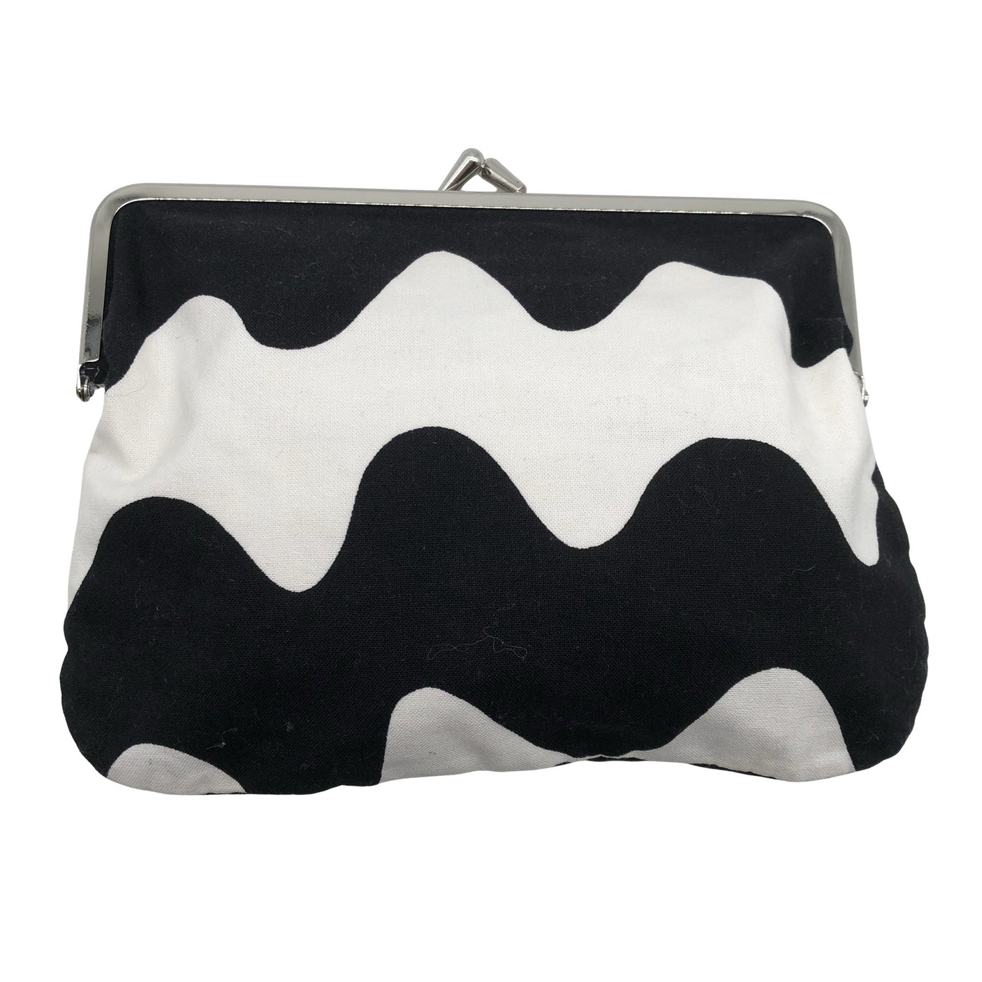 Naisten Marimekko - Toilettilaukku, koko Midi - Valkoinen (1)