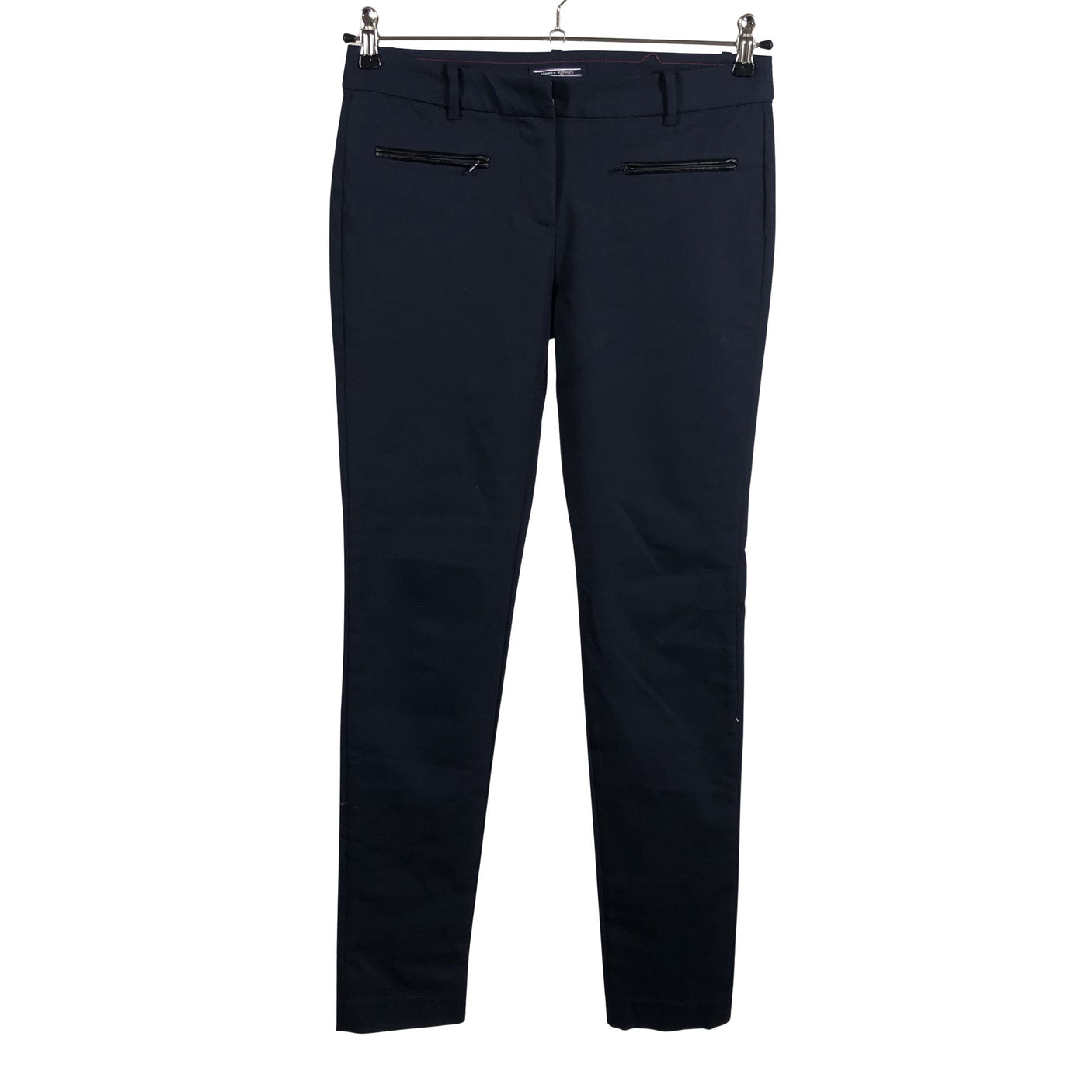 Naisten Tommy Hilfiger - Chinot, koko 36 - Sininen (1)