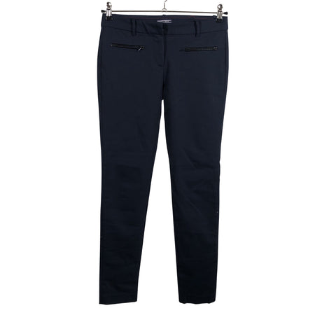 Naisten Tommy Hilfiger - Chinot, koko 36 - Sininen ()