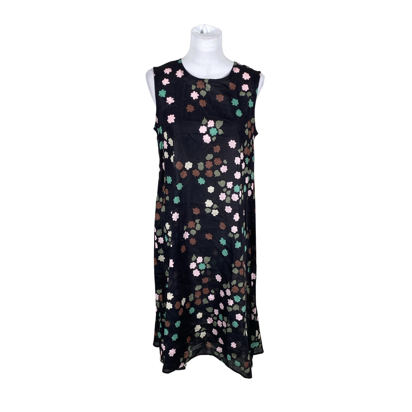 Naisten Marimekko - Kangasmekko, koko 40 - Musta (1)