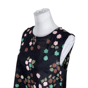 Naisten Marimekko - Kangasmekko, koko 40 - Musta (3)
