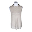 Naisten Max&Moi - Neuletunika, koko 38 - Beige ()