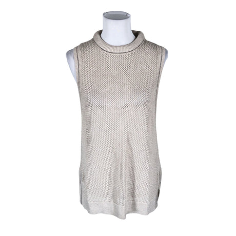 Naisten Max&Moi - Neuletunika, koko 38 - Beige ()