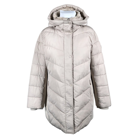 Naisten Andrew Marc - Toppatakki, koko 42 - Beige ()