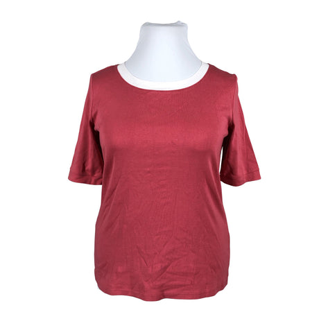 Naisten Esprit - T-paita, koko 42 - Pinkki ()