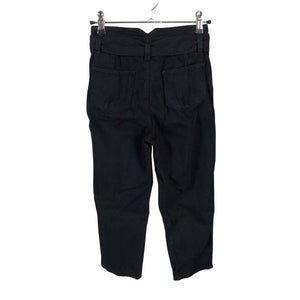 Tyttöjen Miss Blumarine - Farkut, koko 122 - 128 - Musta (2)