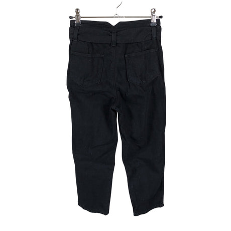Tyttöjen Miss Blumarine - Farkut, koko 122 - 128 - Musta (2)