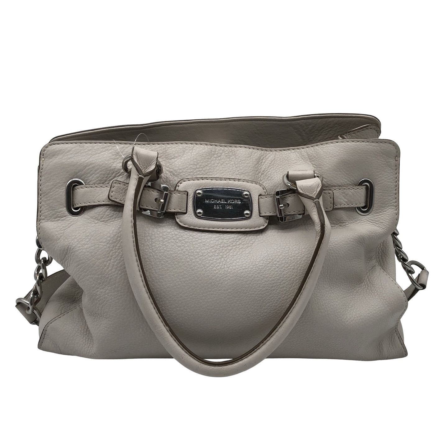 Naisten Michael Kors - Käsilaukku, koko Maxi - Beige (1)