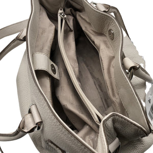 Naisten Michael Kors - Käsilaukku, koko Maxi - Beige (3)