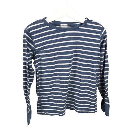 Unisex Polarn O. Pyret - Trikoopaita, koko 110 - 116 - Sininen ()