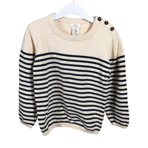 Unisex Copenhagen Colors - Neulepaita, koko 116 - 122 - Beige (1)