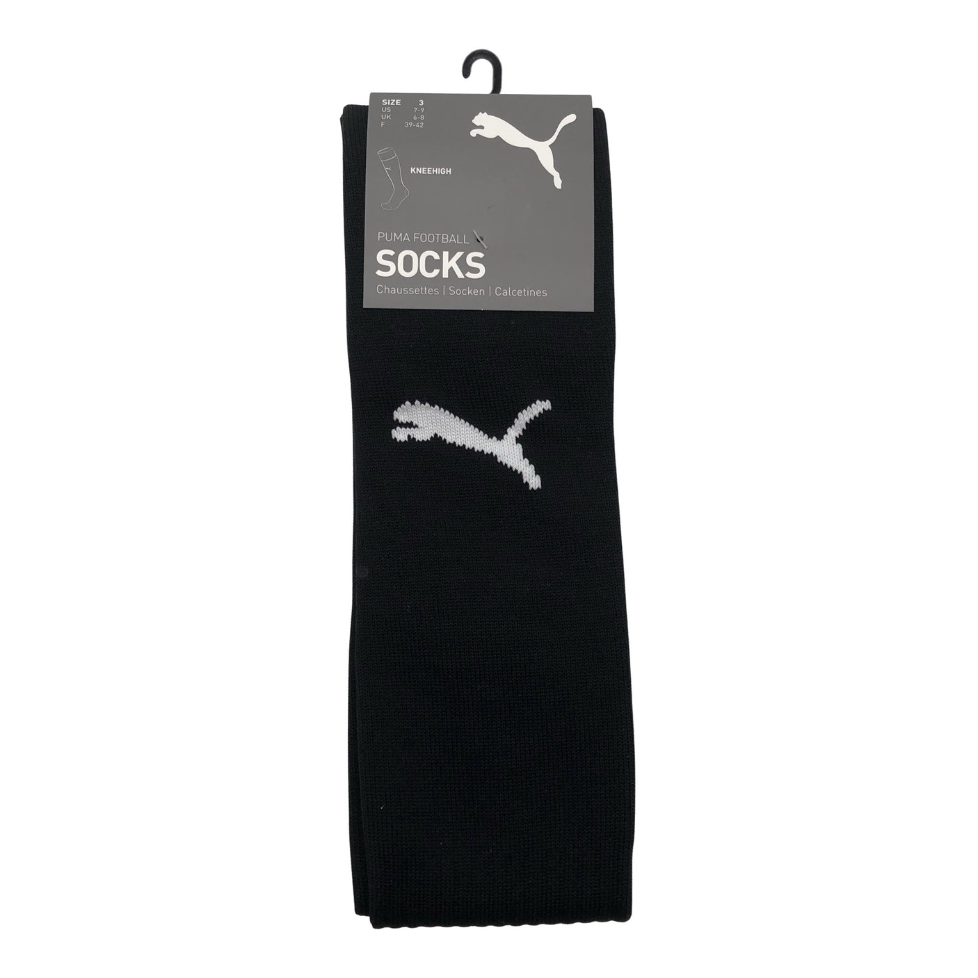 Unisex Puma - Sukat, koko 39 - Musta (1)