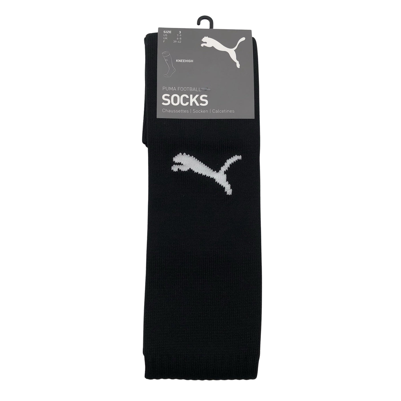 Unisex Puma - Sukat, koko 39 - Musta (1)