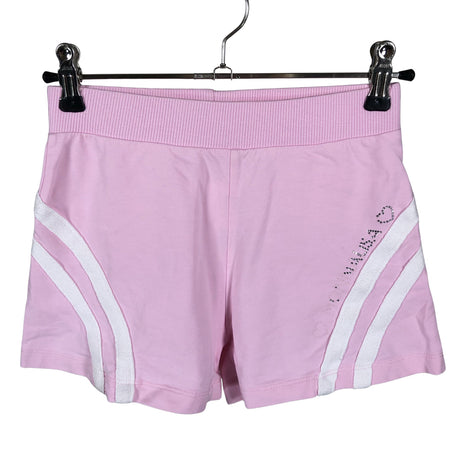 Tyttöjen Monnalisa - Collegeshortsit, koko 128 - 134 - Vaaleanpunainen ()