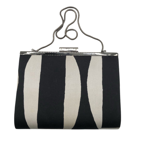 Naisten Marimekko - Olkalaukku, koko Mini - Musta ()