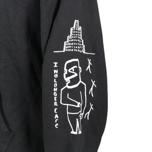 Miesten Polar skate co. - Huppari, koko XS - Musta (3)
