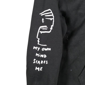 Miesten Polar skate co. - Huppari, koko XS - Musta (2)