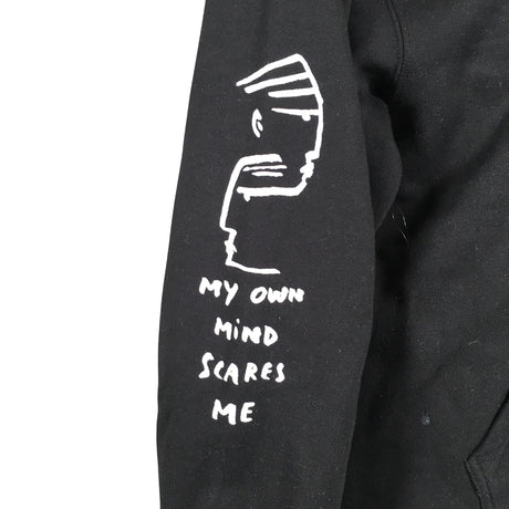 Miesten Polar skate co. - Huppari, koko XS - Musta (2)