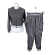 Naisten Adidas - Urheiluasu, koko 34 - Harmaa ()