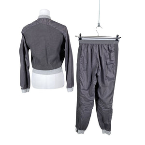 Naisten Adidas - Urheiluasu, koko 34 - Harmaa (2)