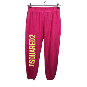 Naisten Dsquared2 - Collegehousut, koko 34 - Pinkki (1)