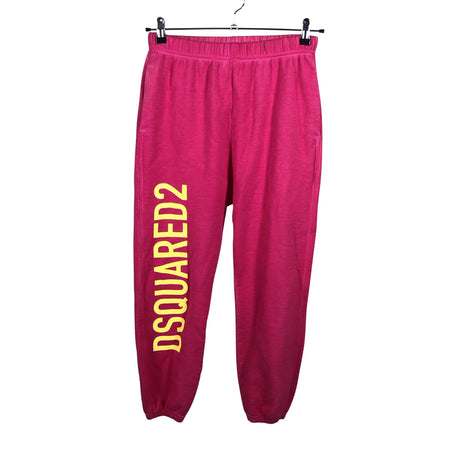 Naisten Dsquared2 - Collegehousut, koko 34 - Pinkki ()